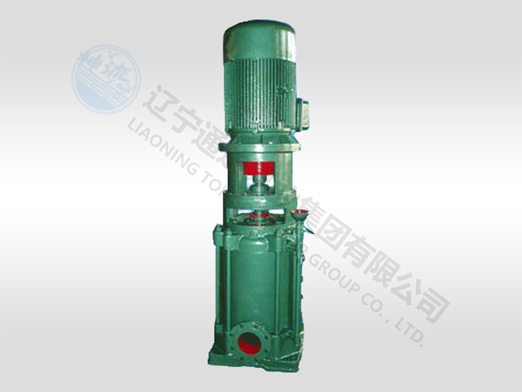 DL、LG單吸多級立式離心泵