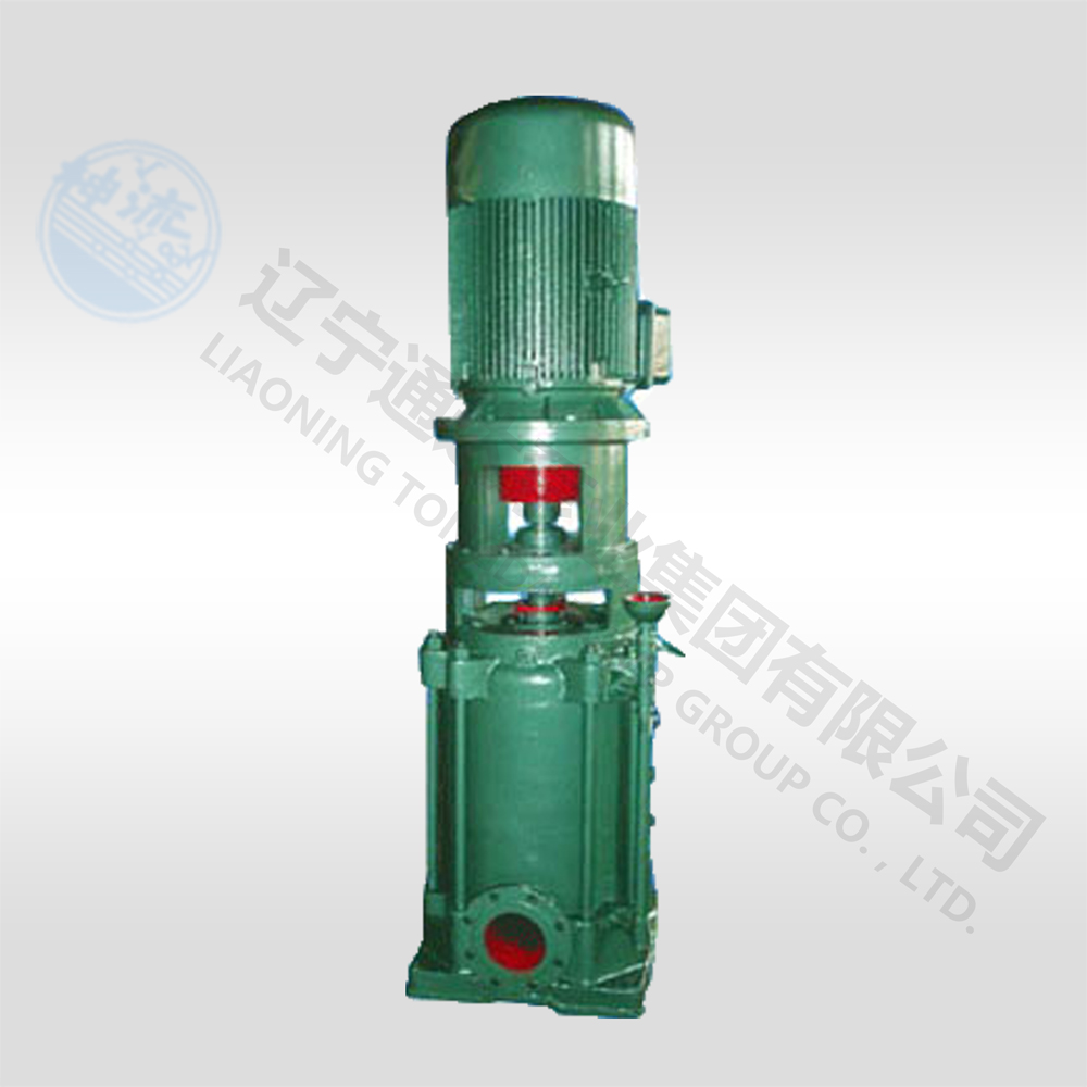 DL、LG單吸多級立式離心泵